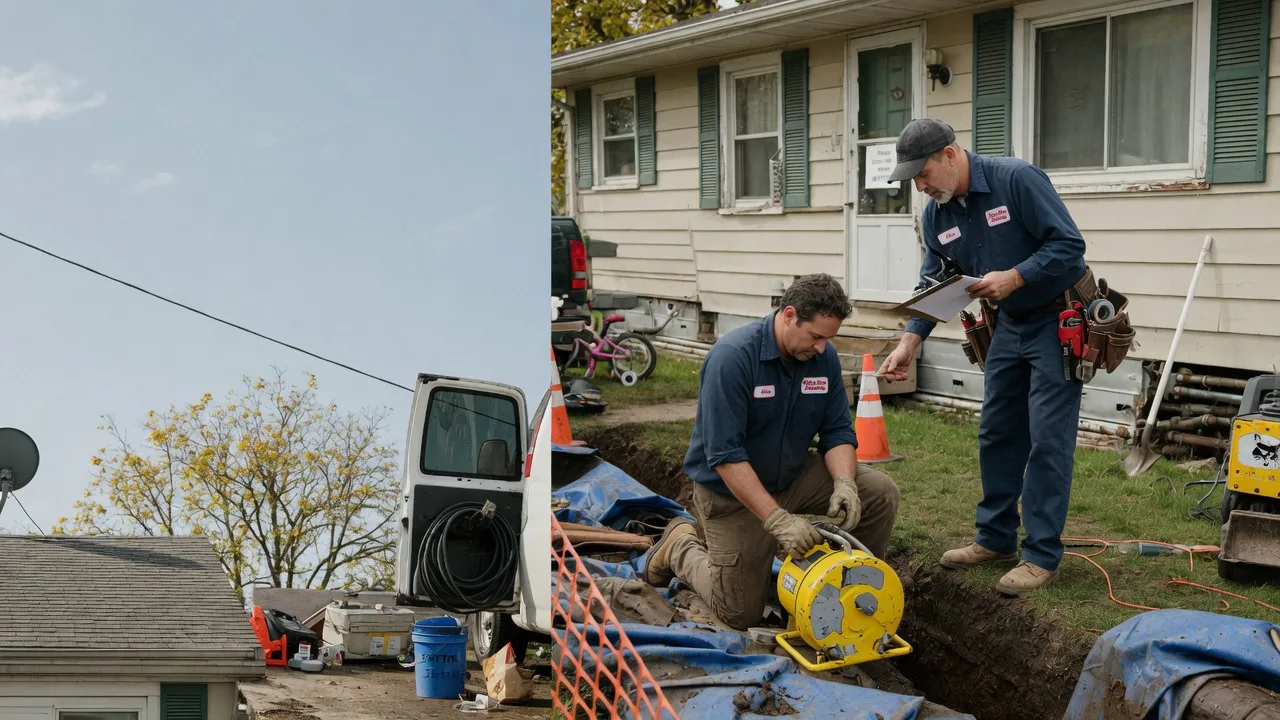 Emergency Plumber in Angle Inlet, MN near me